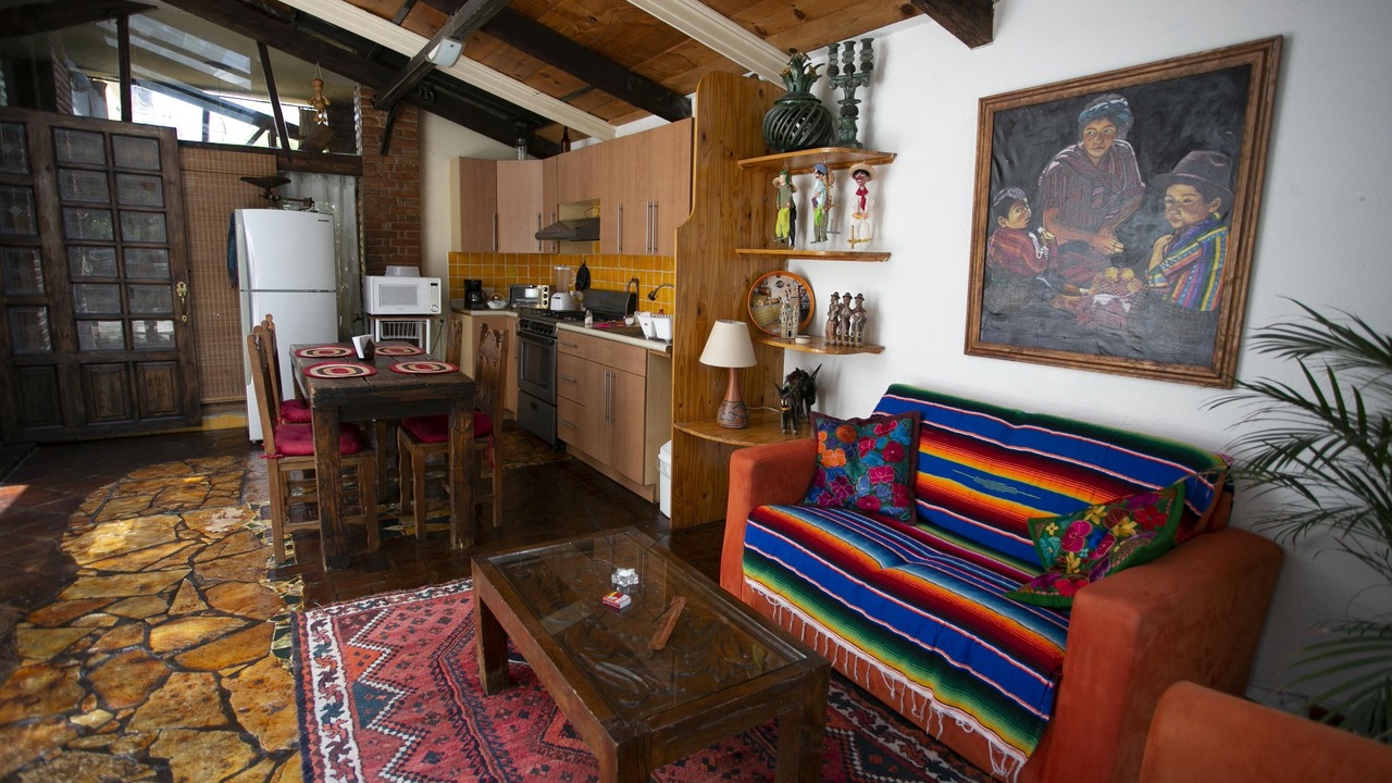 Photo of Livingroom in Cholula
