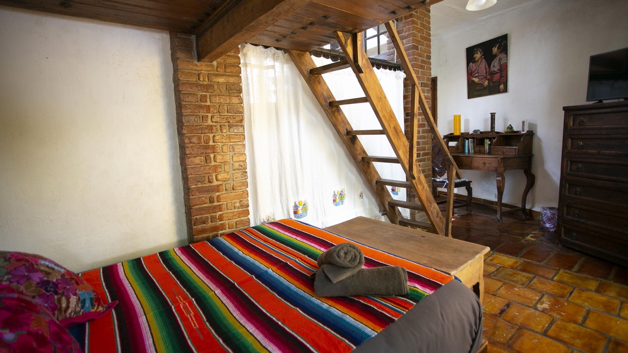 Photo of Bedroom in Cholula