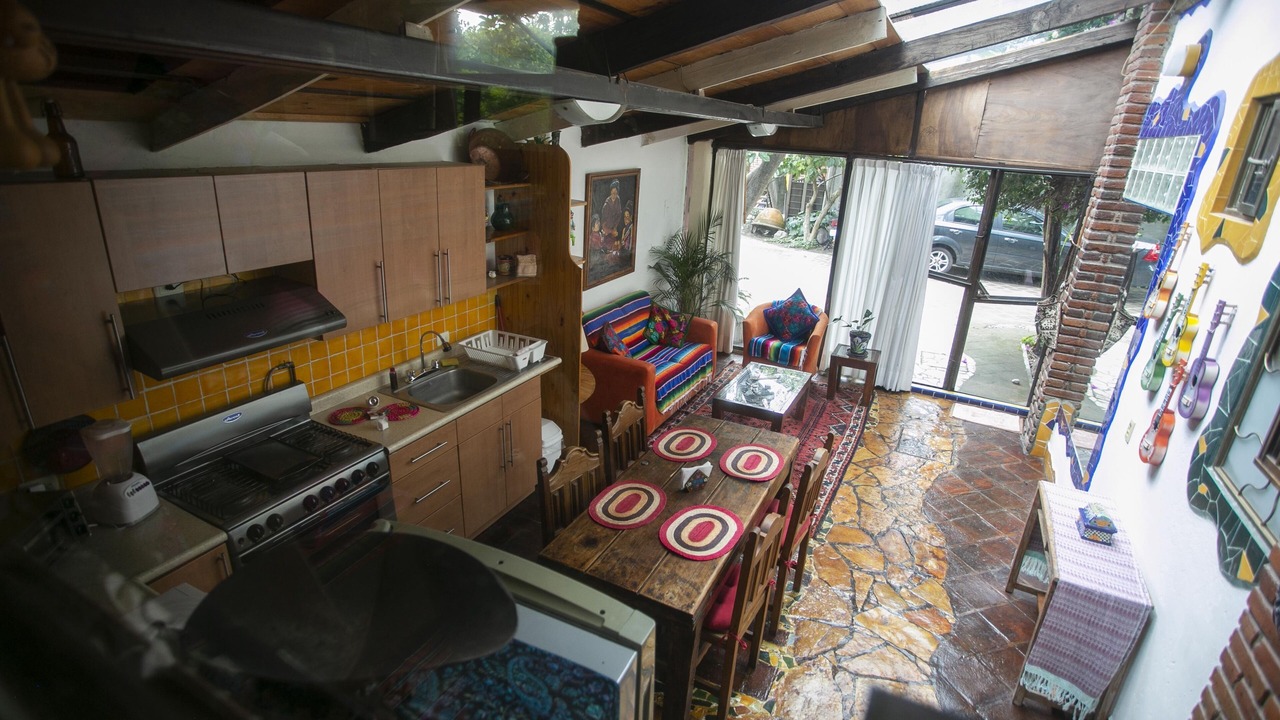Photo of Kitchen in Cholula