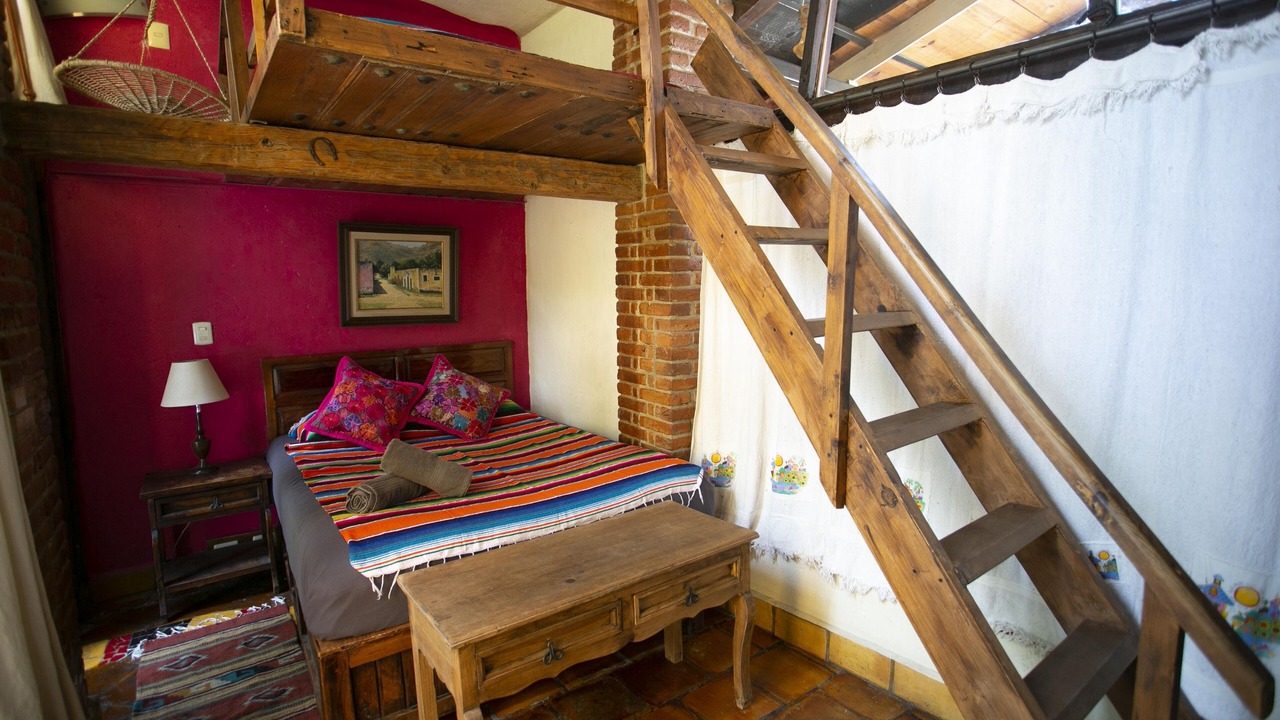 Photo of Bedroom in Cholula