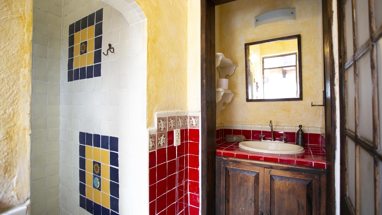 Photo of Bathroom in Cholula