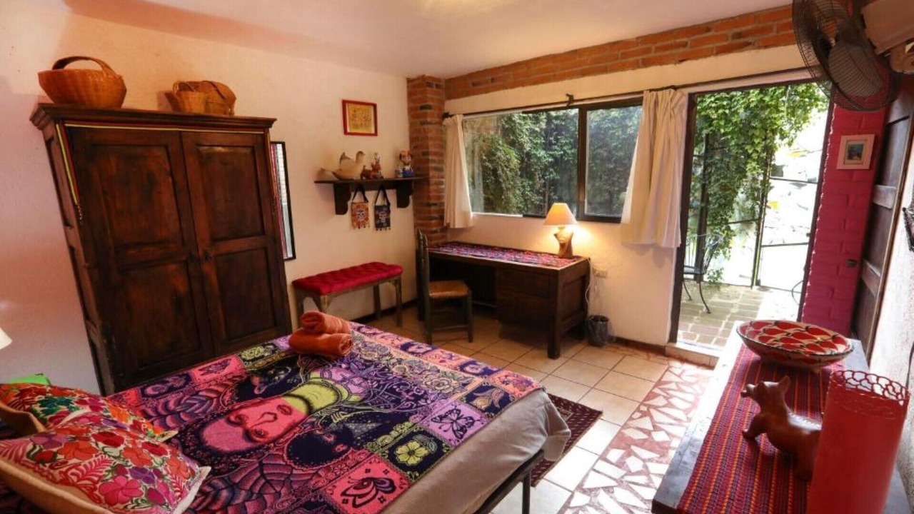 Photo of Bedroom in Cholula