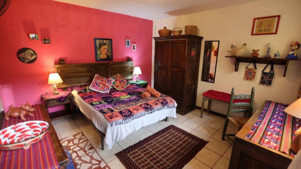 Photo of Bedroom in Cholula