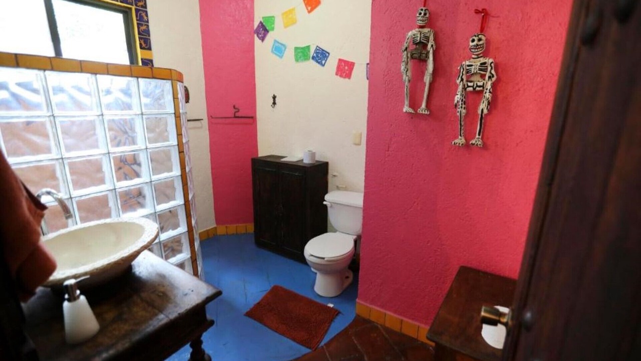 Photo of Bathroom in Cholula