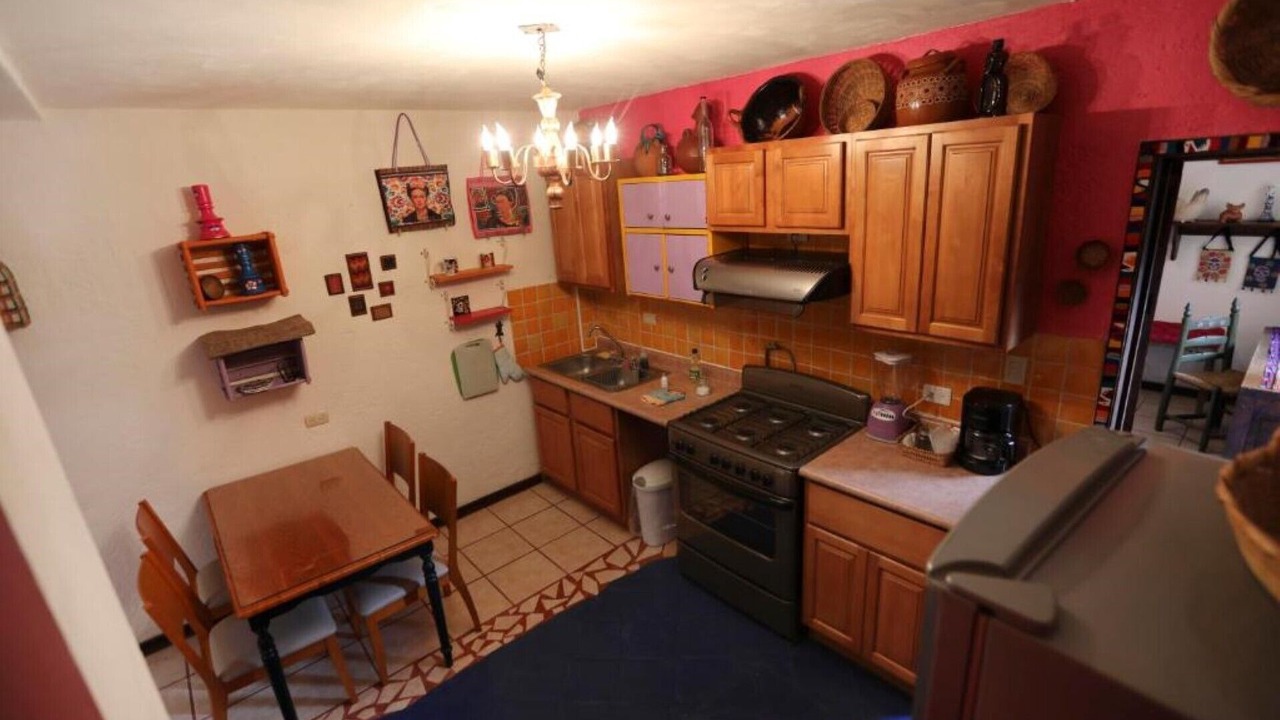 Photo of Kitchen in Cholula