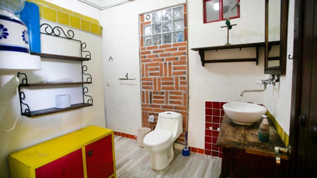 Photo of Bathroom in Cholula
