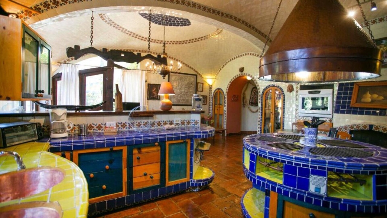 Photo of Kitchen in Cholula
