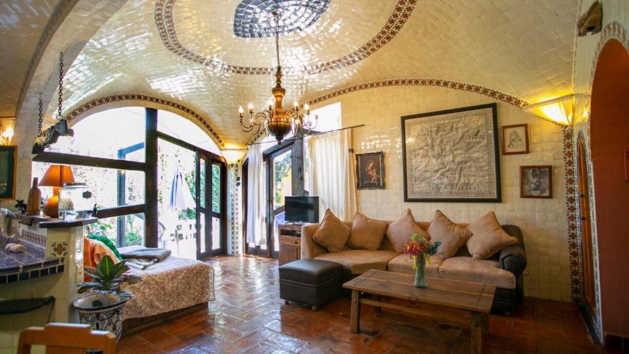 Photo of Livingroom in Cholula
