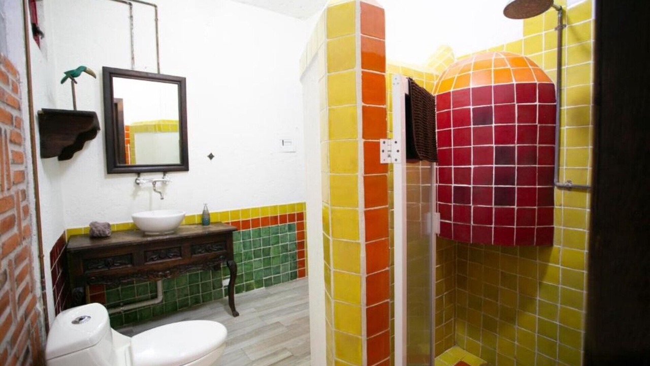 Photo of Bathroom in Cholula