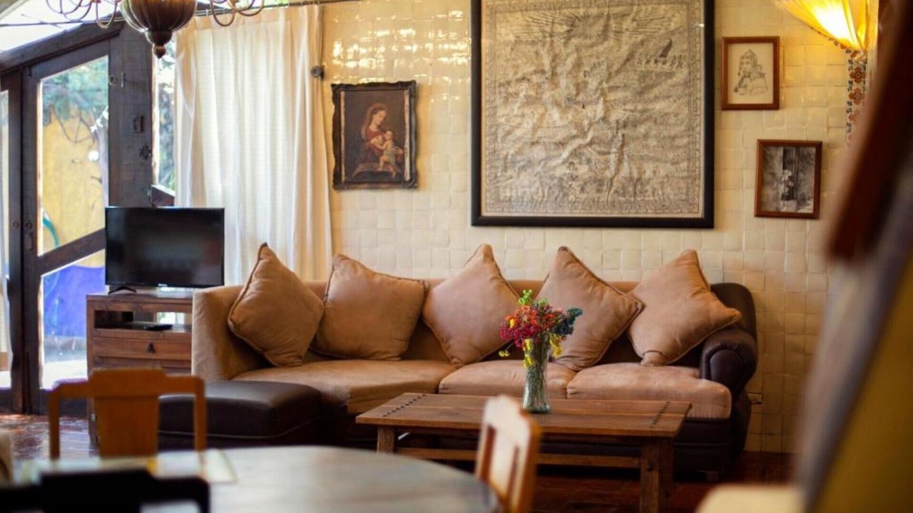 Photo of Livingroom in Cholula