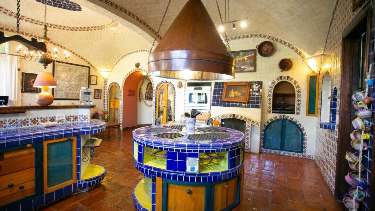 Photo of Kitchen in Cholula