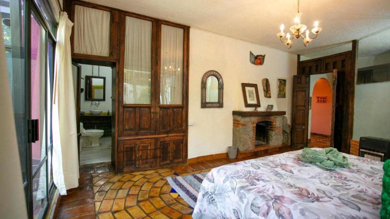 Photo of Bedroom in Cholula