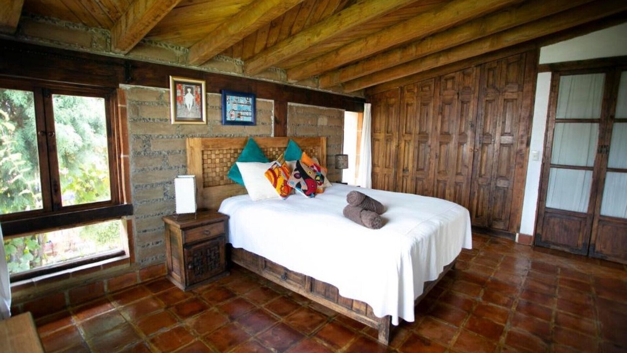 Photo of Bedroom in Cholula