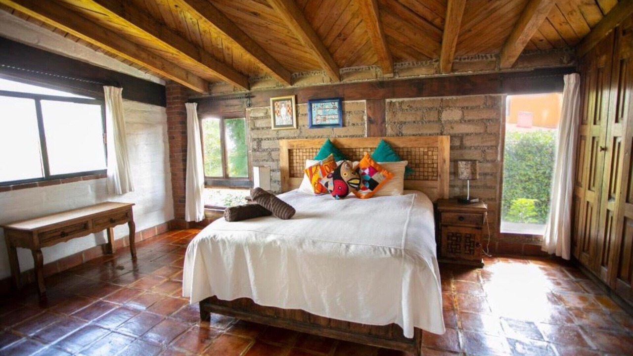 Photo of Bedroom in Cholula
