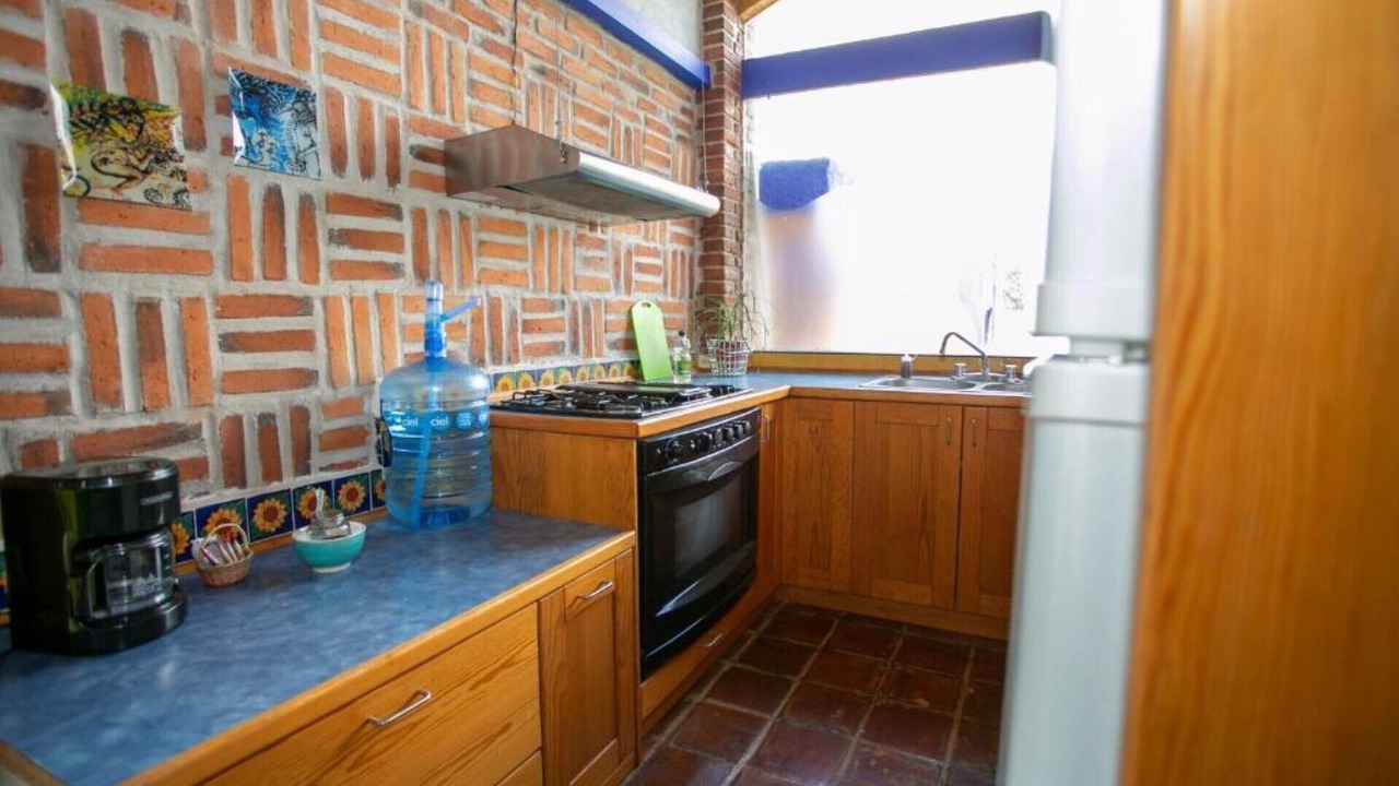 Photo of Kitchen in Cholula