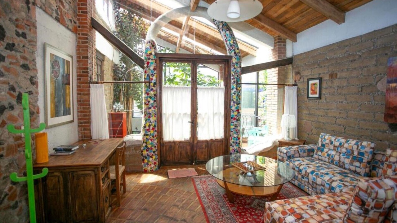 Photo of Livingroom in Cholula