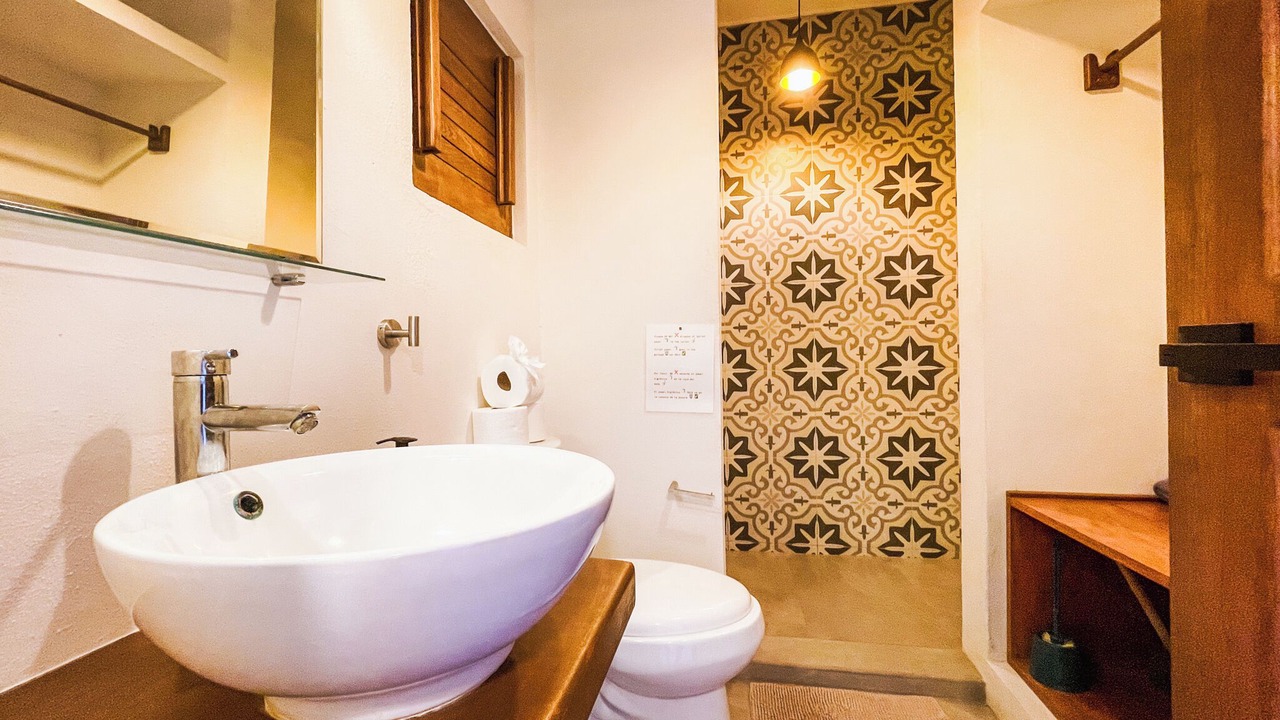 Photo of Bathroom in Troncones