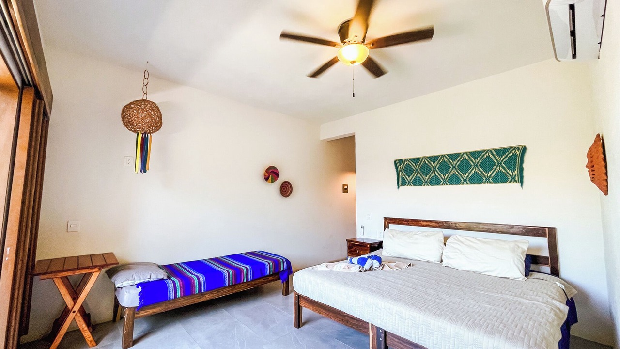 Photo of Bedroom in Troncones