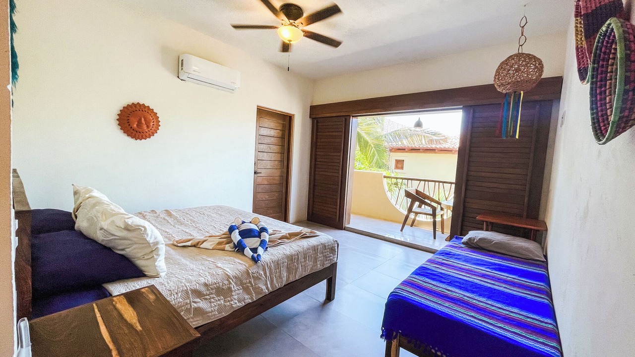 Photo of Bedroom in Troncones