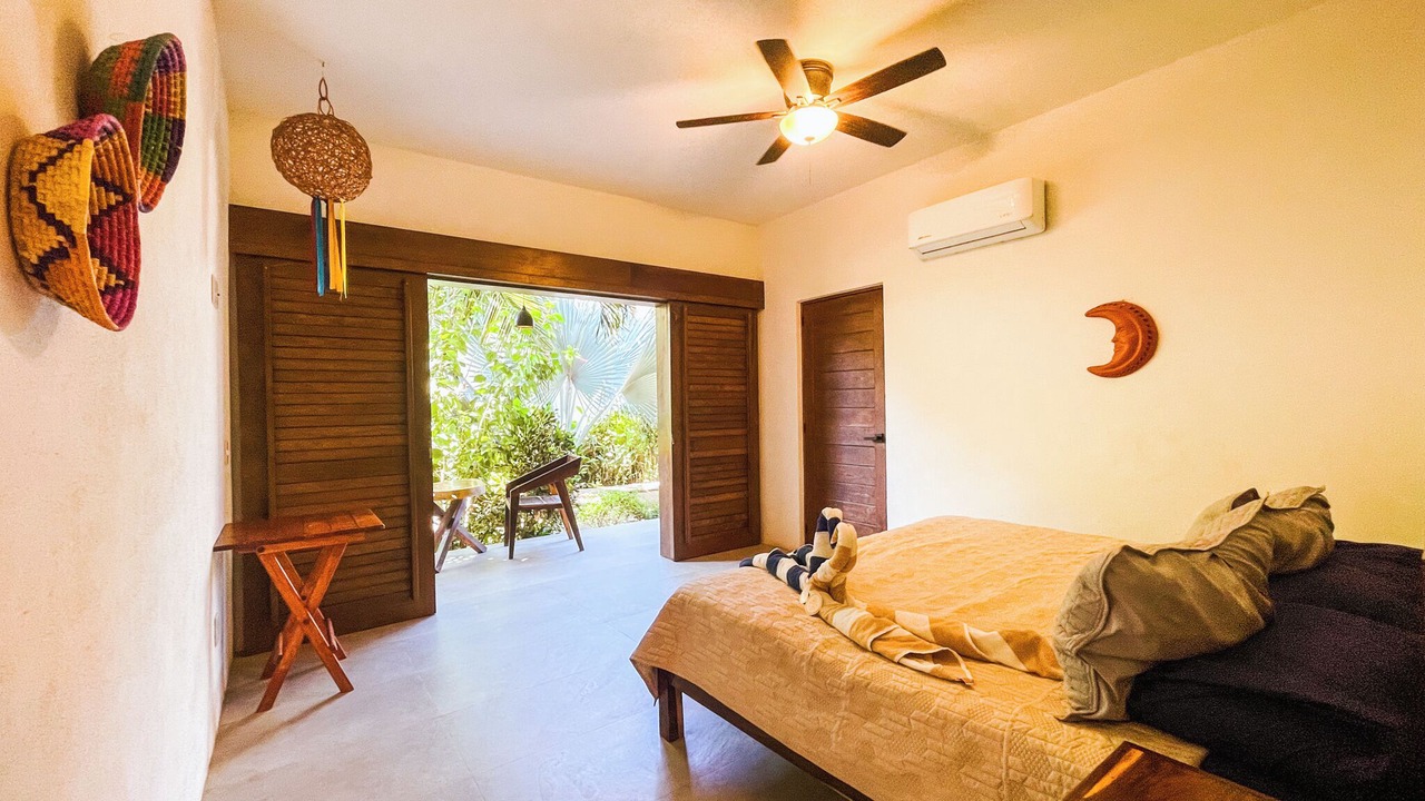 Photo of Bedroom in Troncones