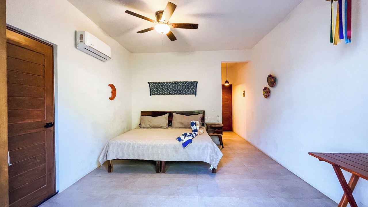 Photo of Bedroom in Troncones