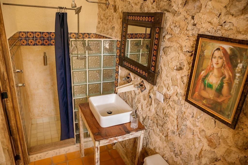Photo of Bathroom in Centro