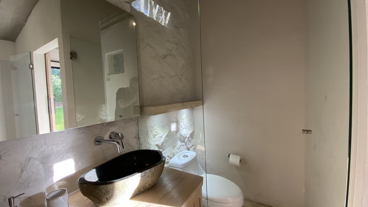 Photo of Bathroom in Malinalco
