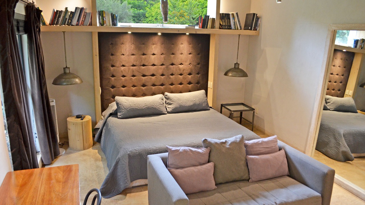 Photo of Bedroom in Malinalco
