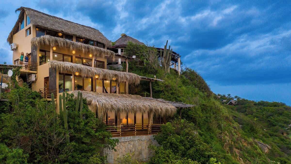 Photo of Outdoor in San Agustinillo