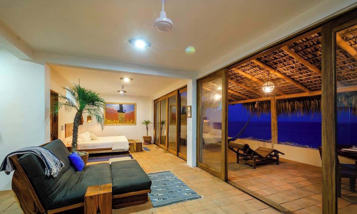Photo of Livingroom in San Agustinillo