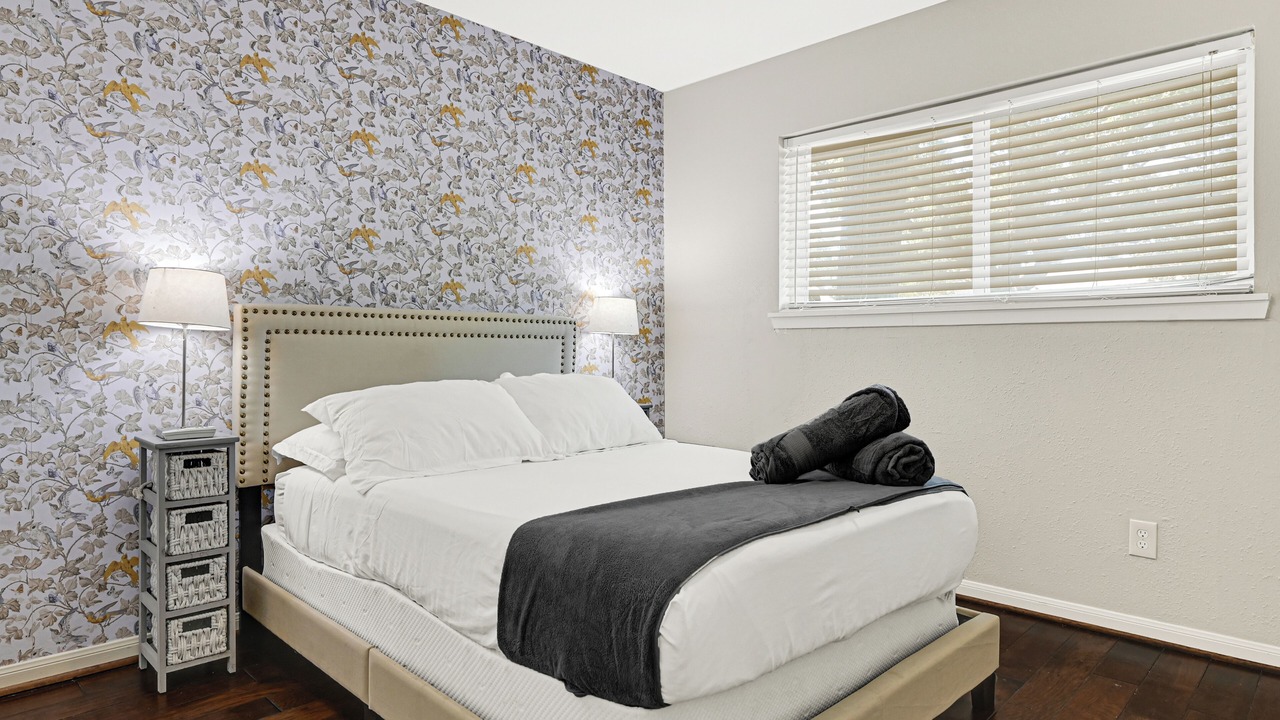 Photo of Bedroom in Houston