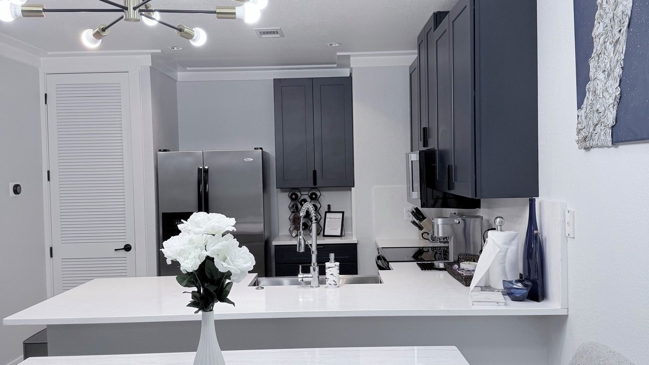 Photo of Kitchen in Horseshoe Bay