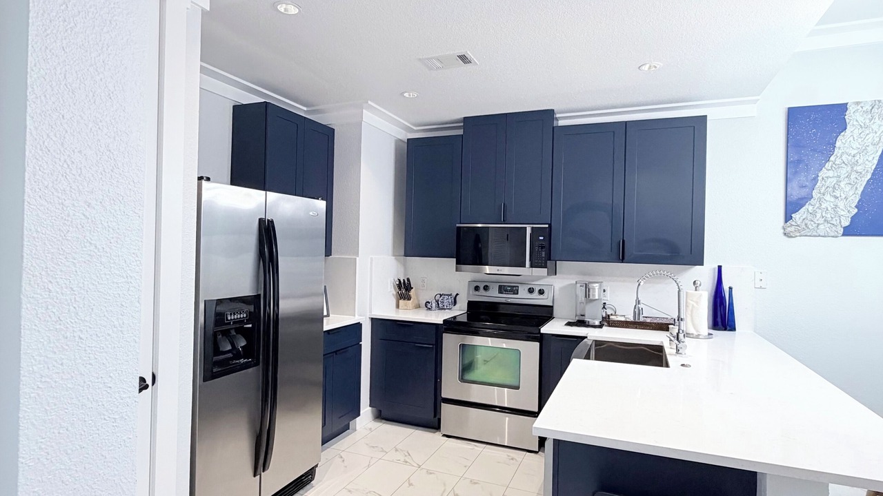 Photo of Kitchen in Horseshoe Bay