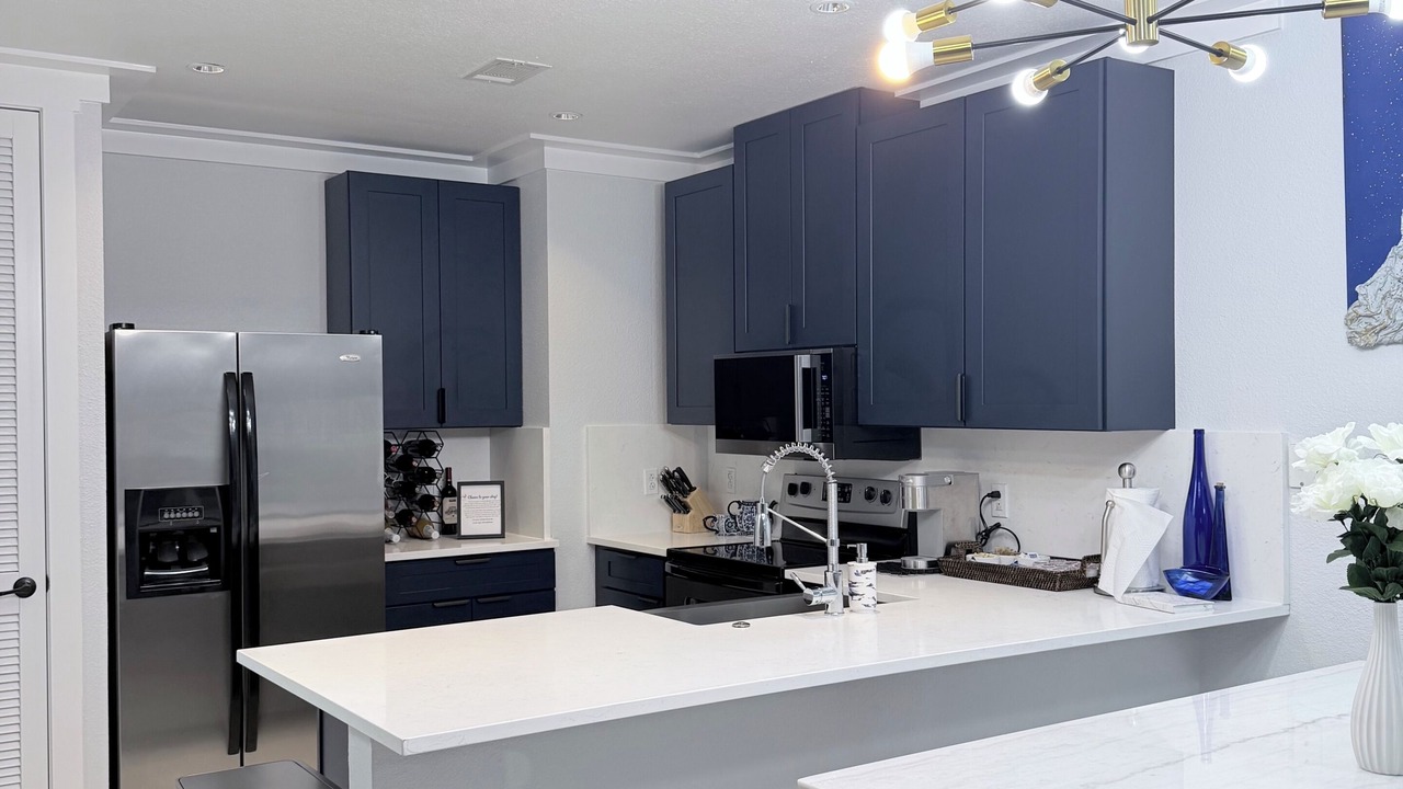 Photo of Kitchen in Horseshoe Bay