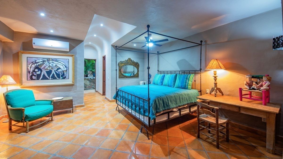 Photo of Bedroom in Fluvial Vallarta