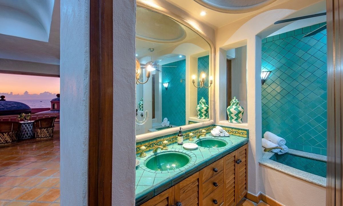 Photo of Bathroom in Fluvial Vallarta
