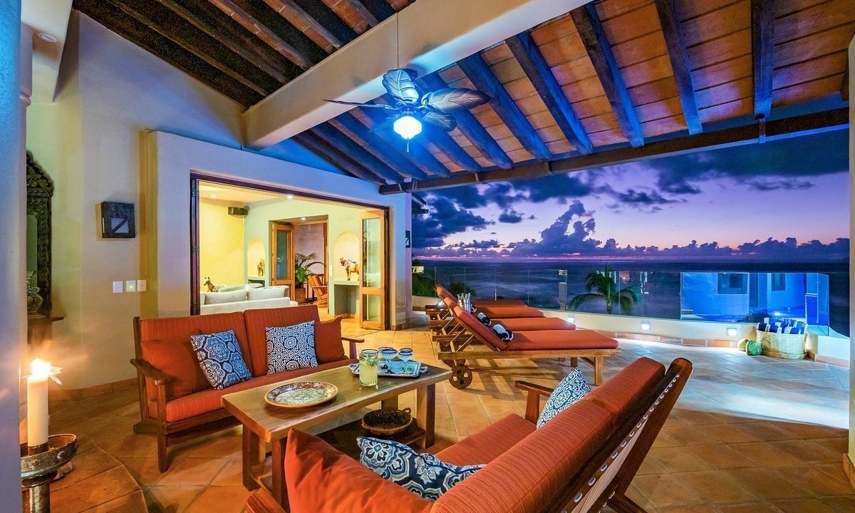 Photo of Livingroom in Fluvial Vallarta