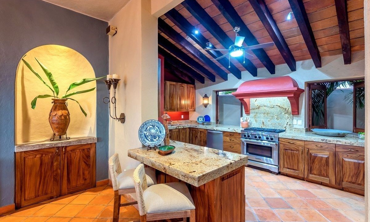 Photo of Kitchen in Fluvial Vallarta