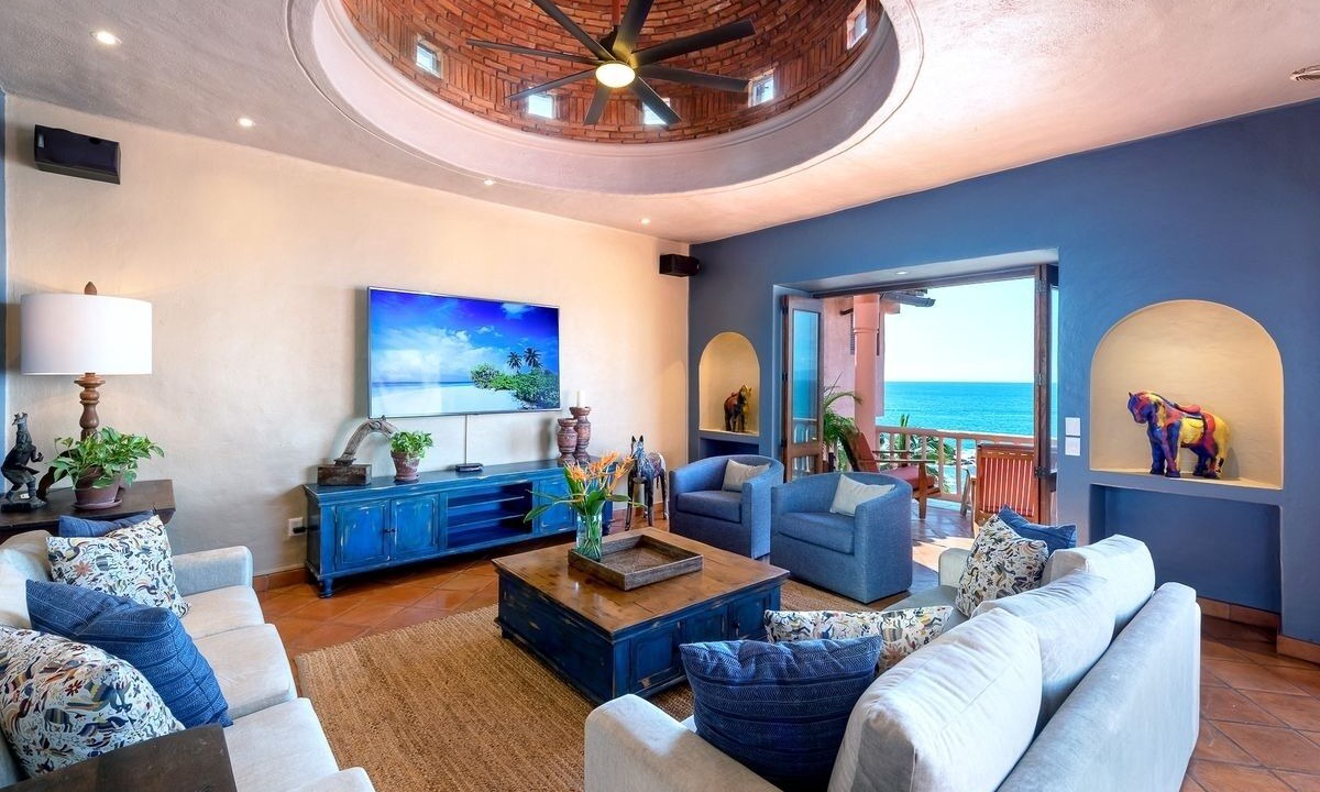 Photo of Livingroom in Fluvial Vallarta