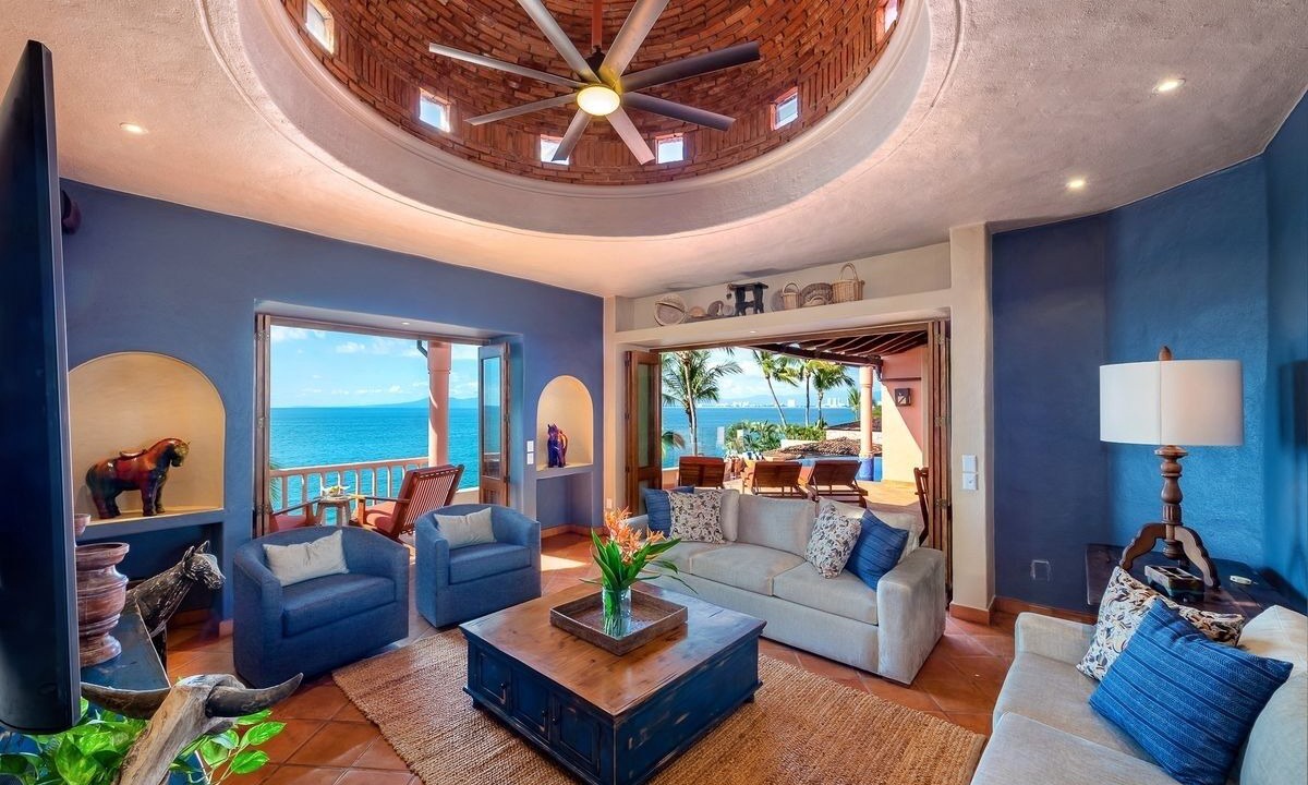 Photo of Livingroom in Fluvial Vallarta