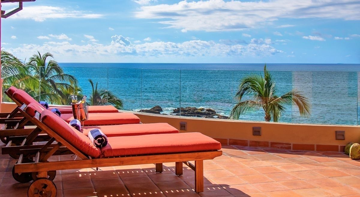 Photo of Patio Balcony in Fluvial Vallarta