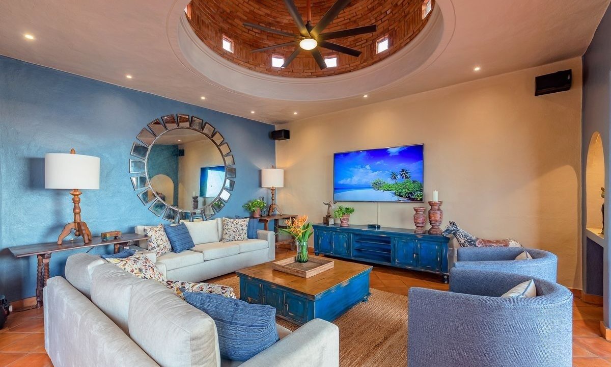Photo of Livingroom in Fluvial Vallarta
