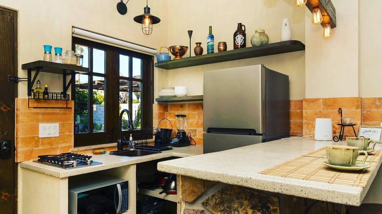 Photo of Kitchen in Loreto