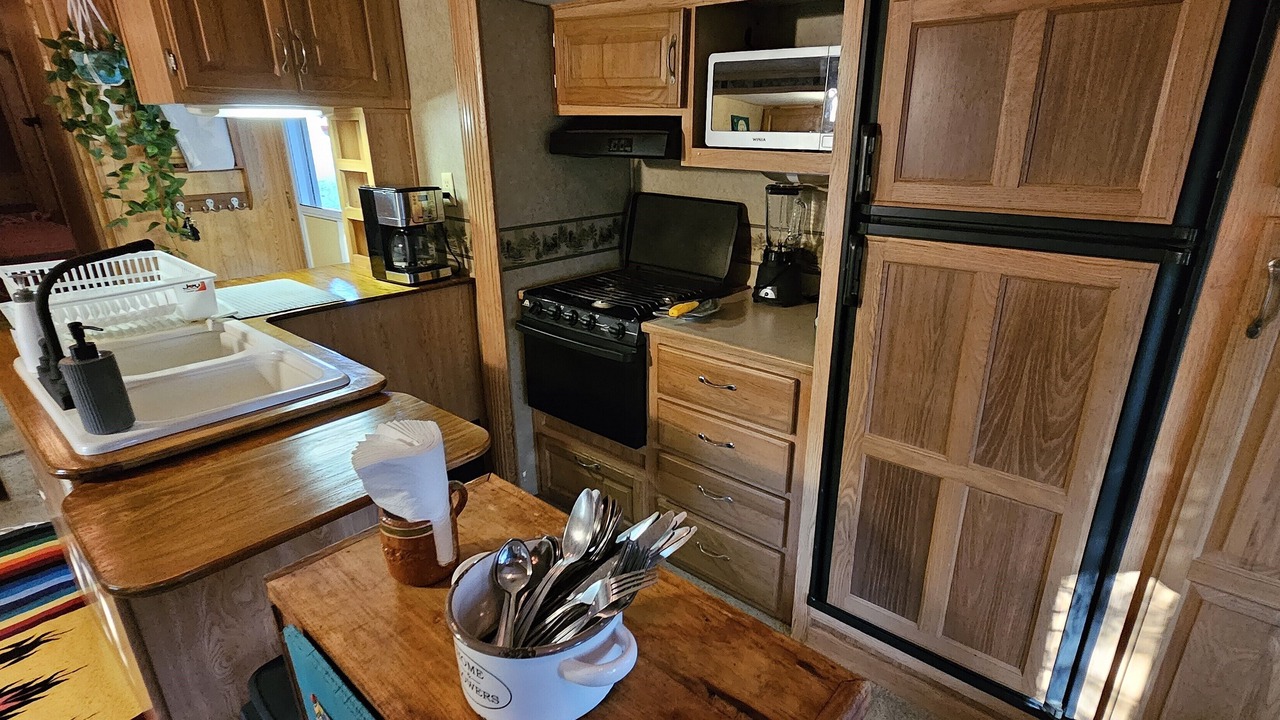 Photo of Kitchen in Punta Perula