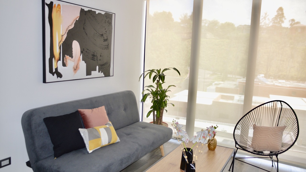 Photo of Livingroom in Zona 16
