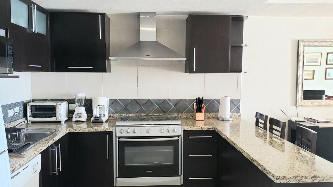 Photo of Kitchen in South Hotel Zone