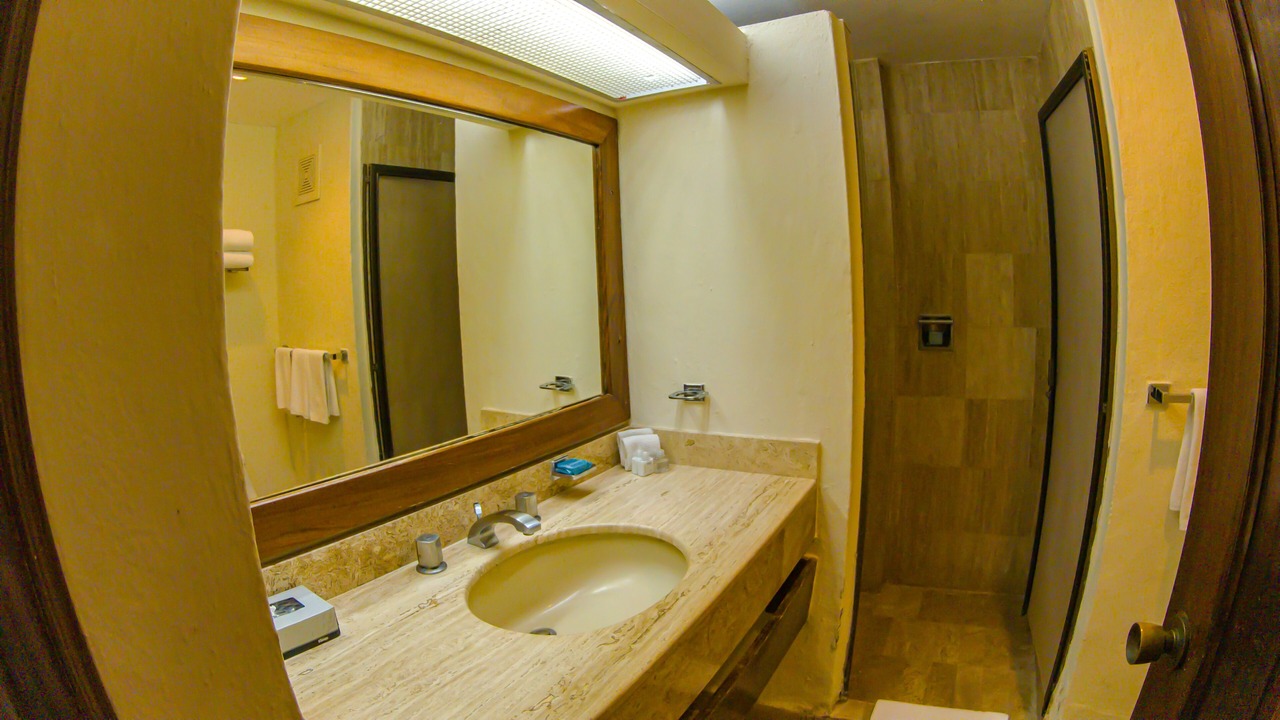 Photo of Bathroom in Marina Vallarta