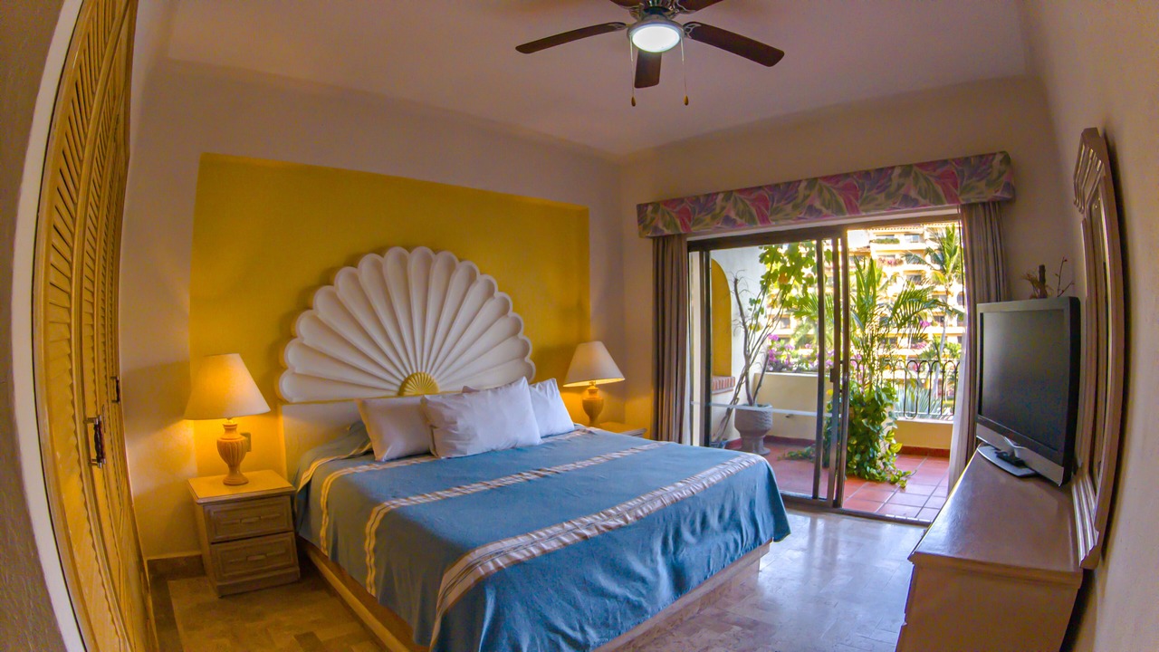 Photo of Bedroom in Marina Vallarta