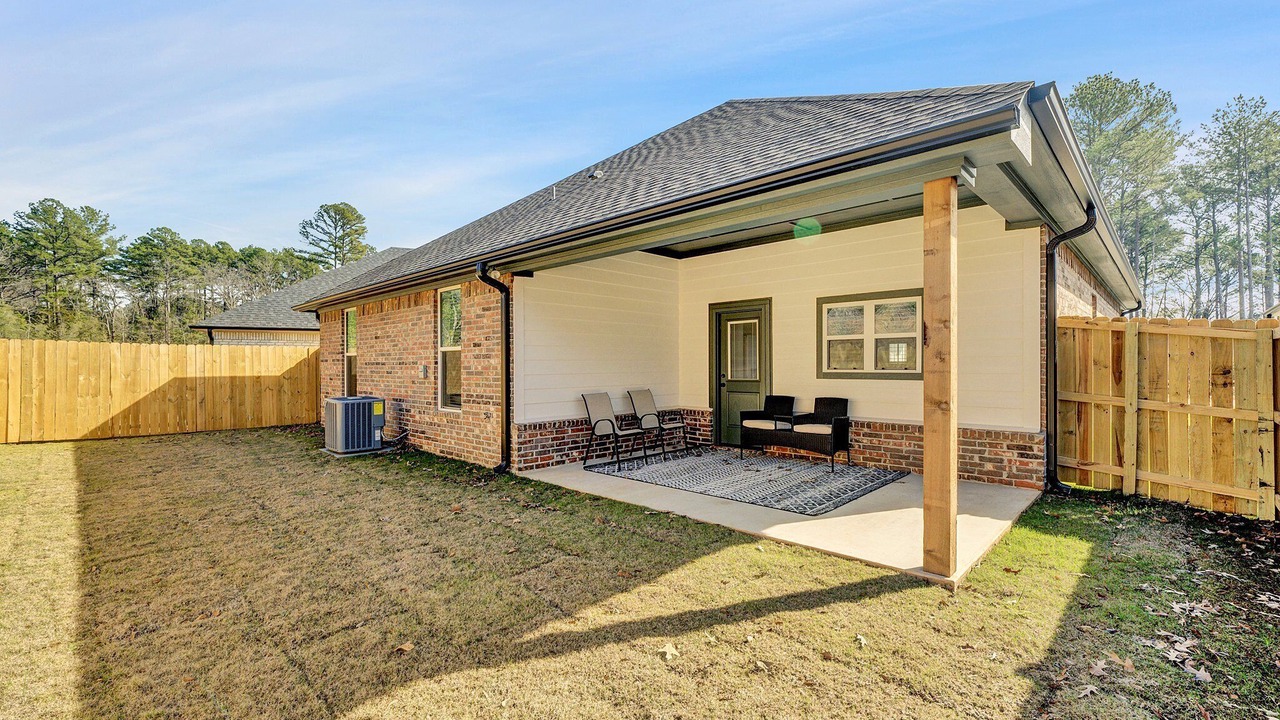 Photo of Patio Balcony in Tyler