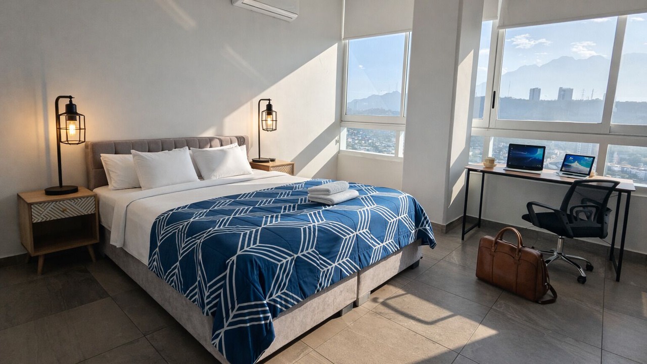 Photo of Bedroom in Monterrey Centro
